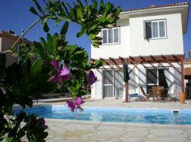 vila dom, Pissouri